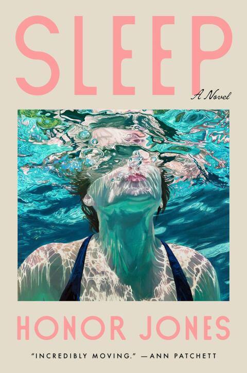 Cover image for book Sleep