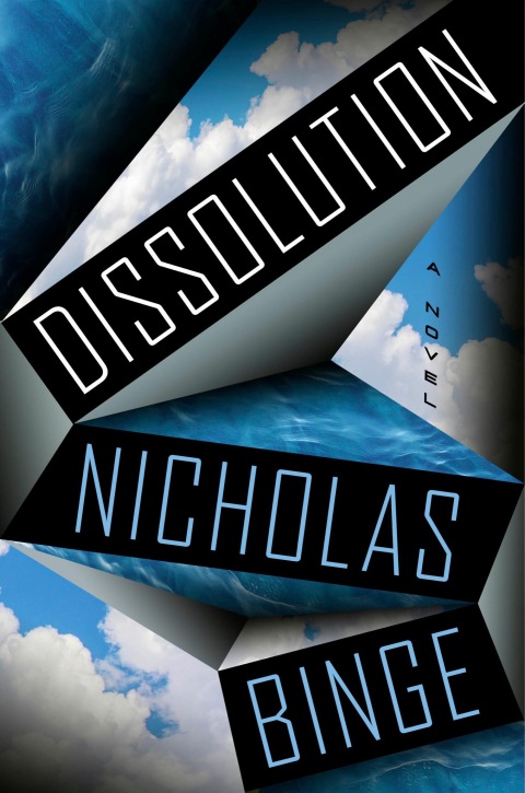 Cover image for book Dissolution