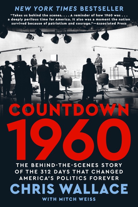 Cover image for book Countdown 1960