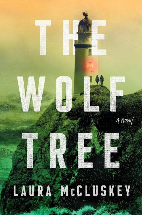 Cover image for book The Wolf Tree