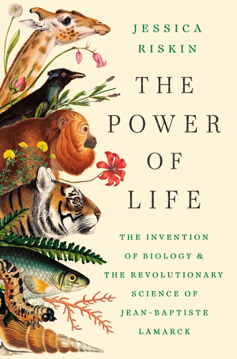 Cover image for book The Power of Life