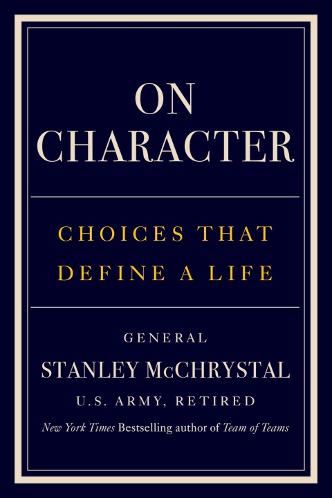 Cover image for book On Character
