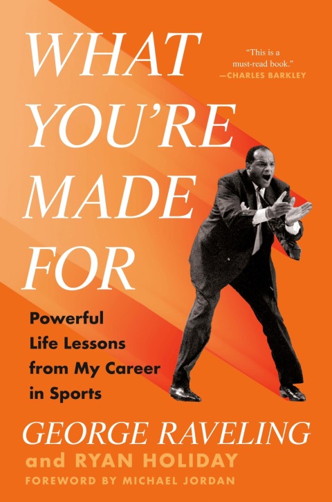 Cover image for book What You're Made For