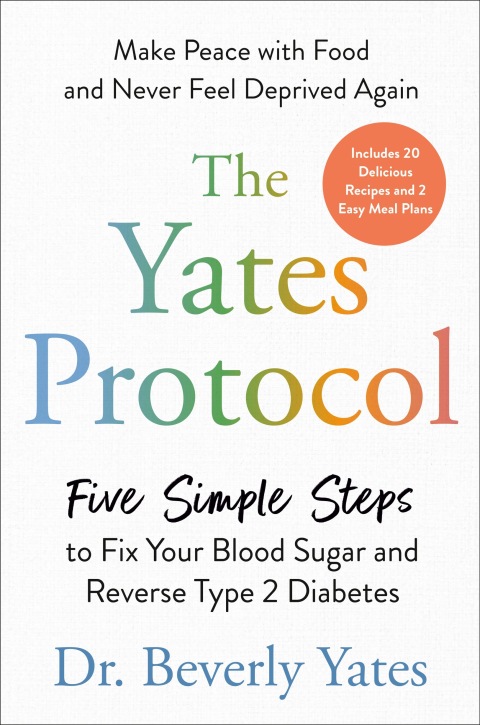Cover image for book The Yates Protocol