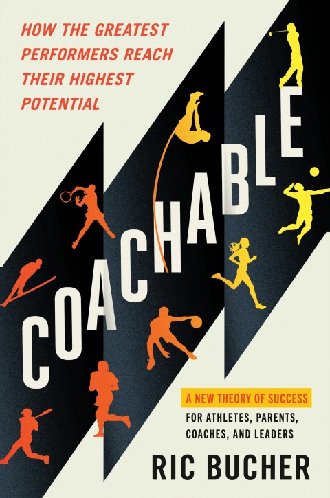 Cover image for book Coachable