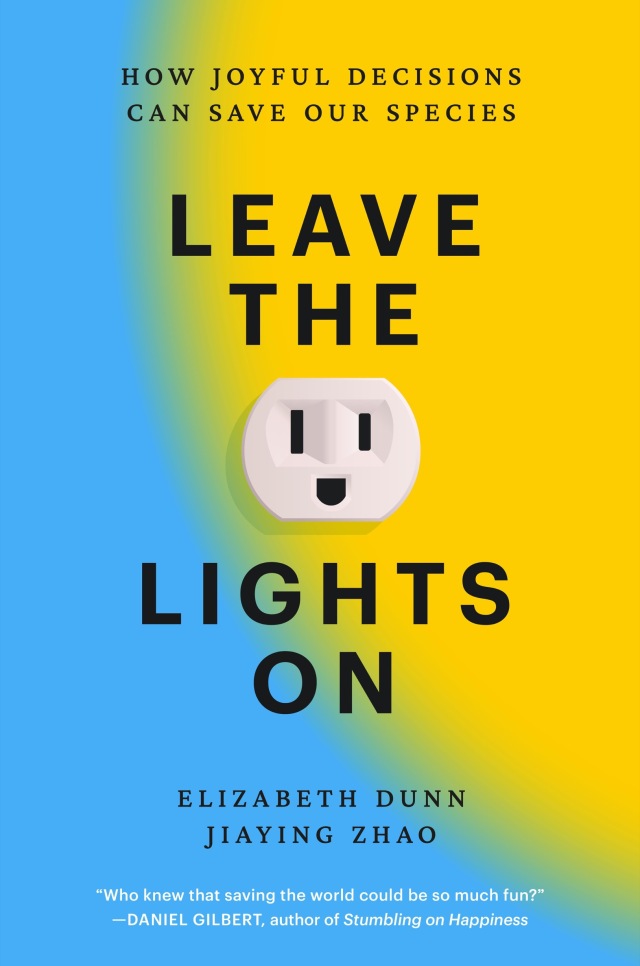 Leave the Lights On