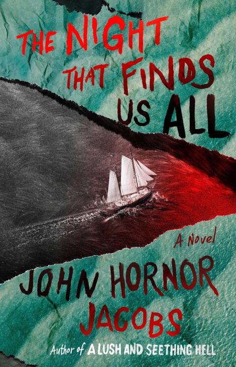 Cover image for book The Night That Finds Us All