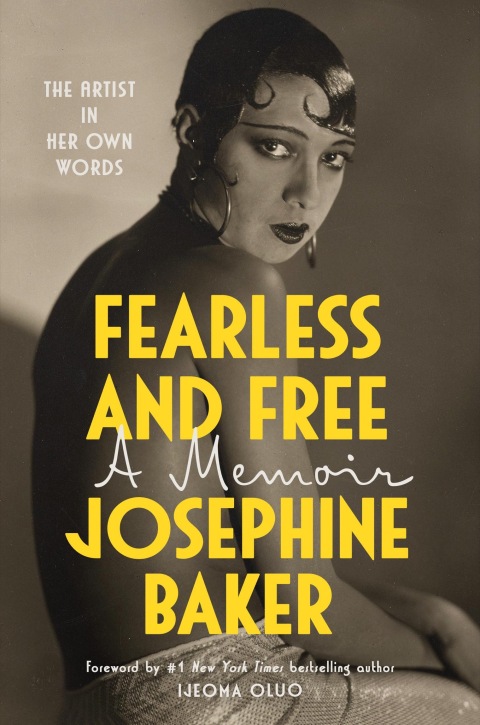 Cover image for book Fearless and Free