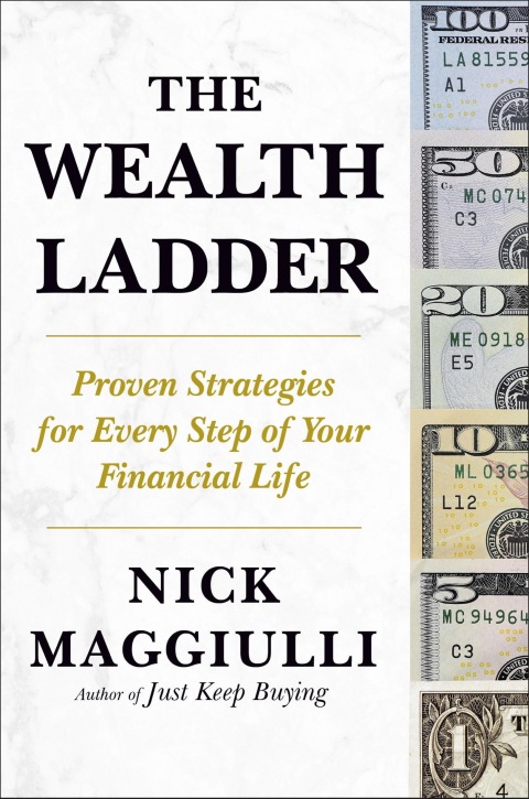 Cover image for book The Wealth Ladder