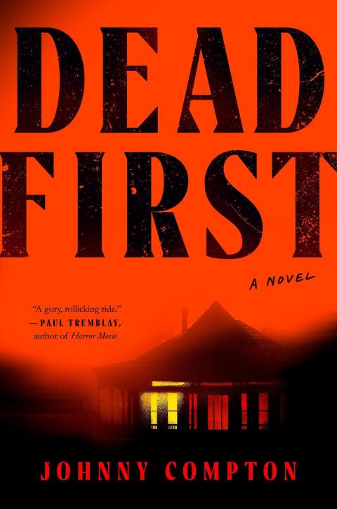 Cover image for book Dead First