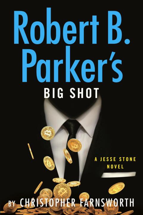 Cover image for book Robert B. Parker's Big Shot