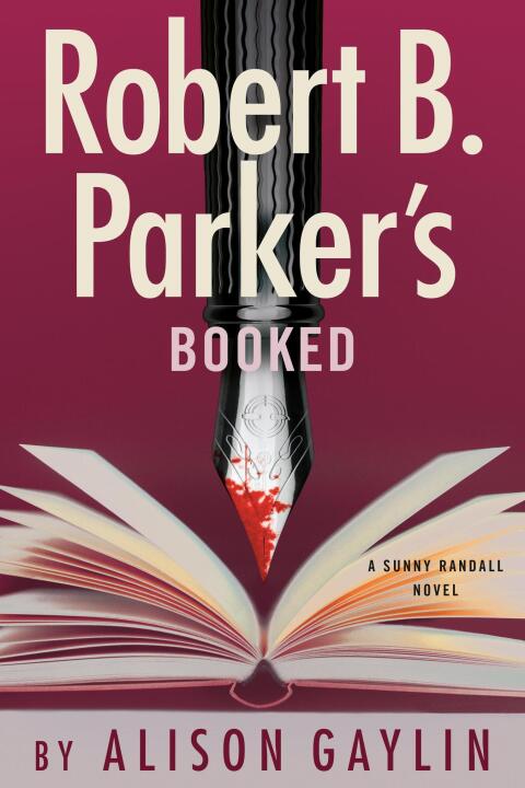 Cover image for book Robert B. Parker's Booked