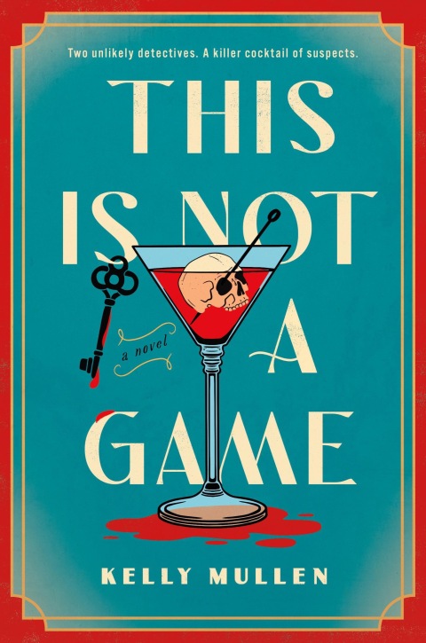 Cover image for book This Is Not a Game