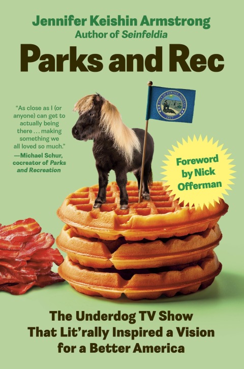 Cover image for book Parks and Rec