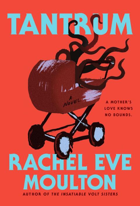 Cover image for book Tantrum