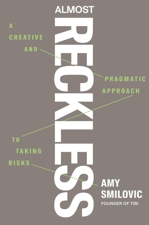 Cover image for book Almost Reckless