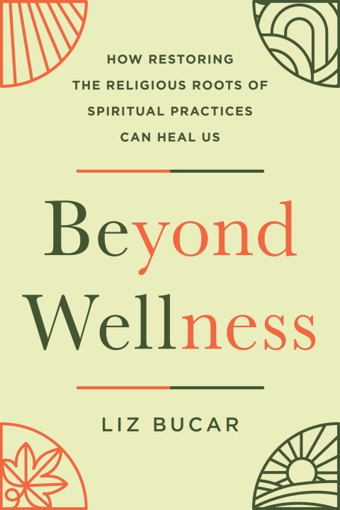 Cover image for book Beyond Wellness