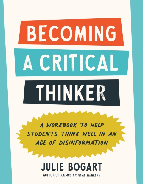 Cover image for book Becoming a Critical Thinker