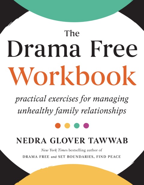Cover image for book The Drama Free Workbook