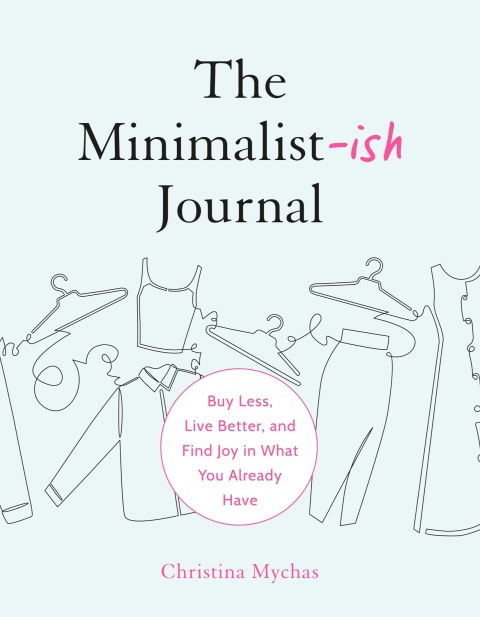 Cover image for book The Minimalist-ish Journal