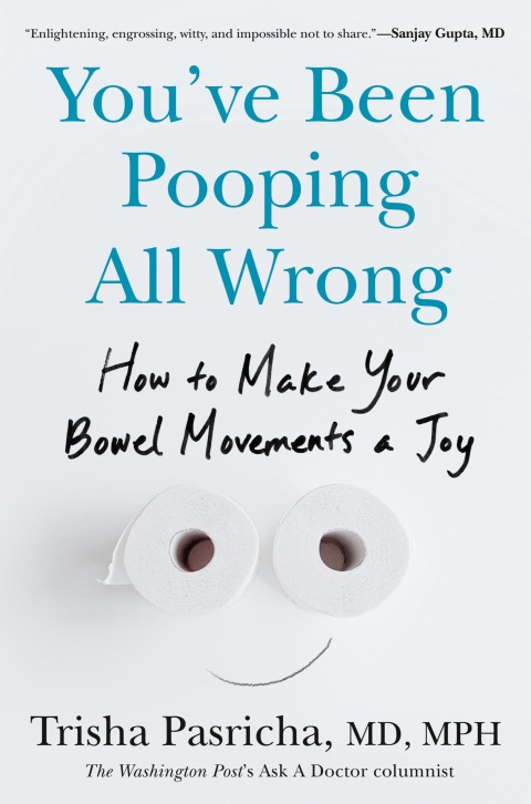 Cover image for book You've Been Pooping All Wrong