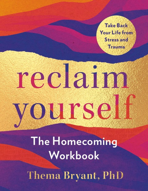 Cover image for book Reclaim Yourself