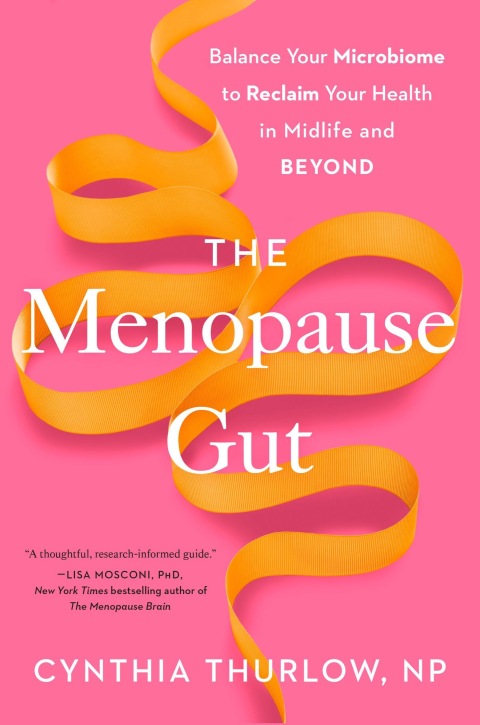 Cover image for book The Menopause Gut