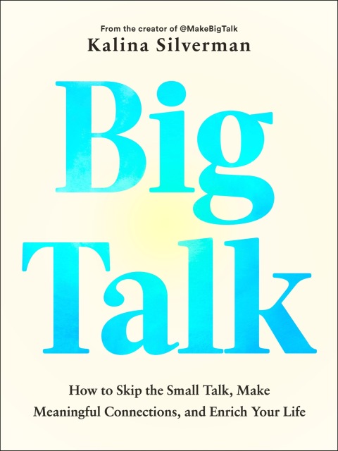 Cover image for book Big Talk