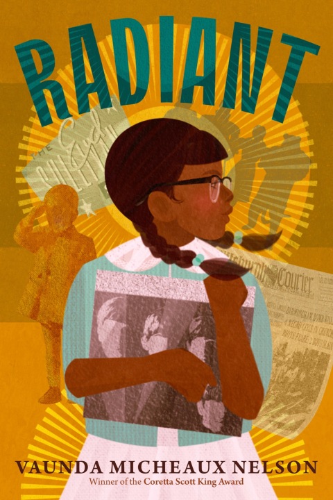 Cover image for book Radiant