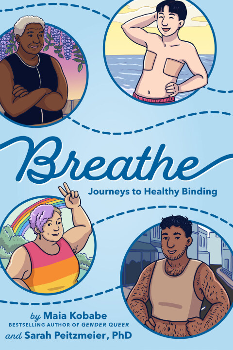 Cover image for book Breathe