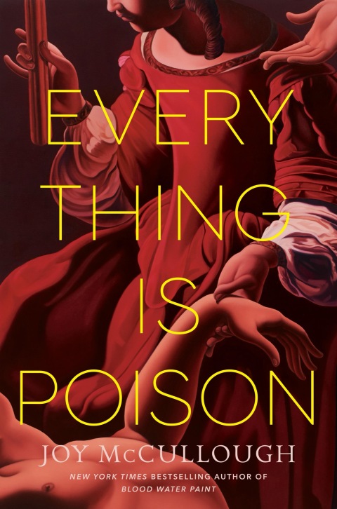 Cover image for book Everything Is Poison