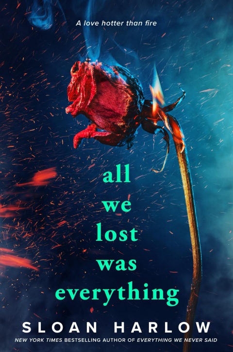 Cover image for book All We Lost Was Everything