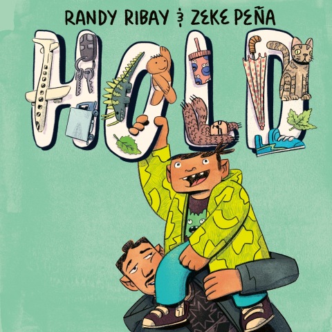 Cover image for book Hold