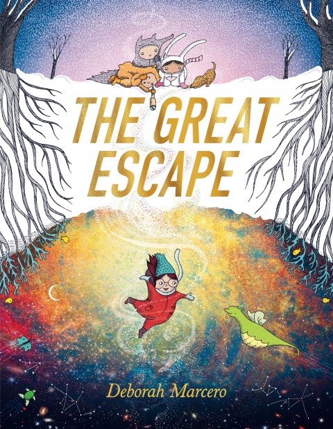 Cover image for book The Great Escape