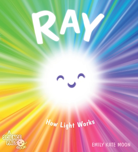 Cover image for book Ray