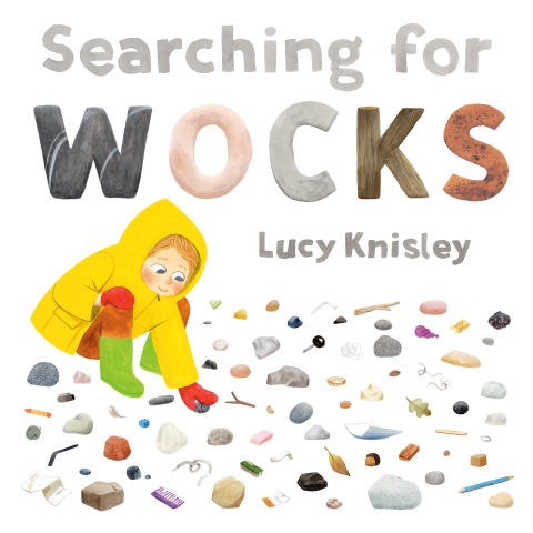 Cover image for book Searching for Wocks