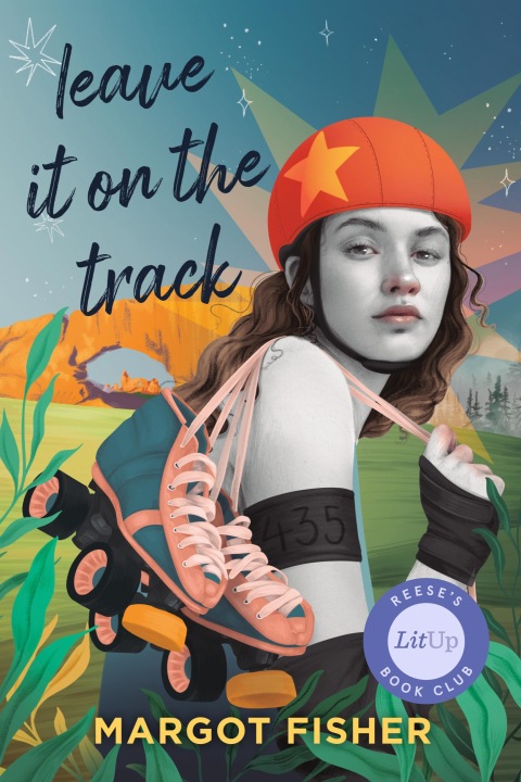 Cover image for book Leave It on the Track
