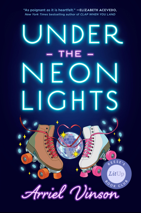 Cover image for book Under the Neon Lights