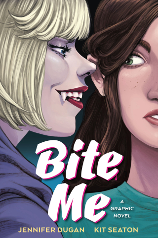 Bite Me: A Graphic Novel