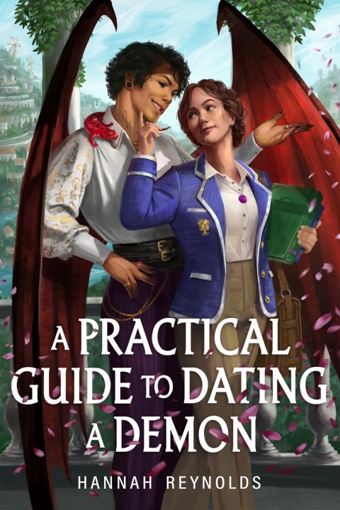 Cover image for book A Practical Guide to Dating a Demon