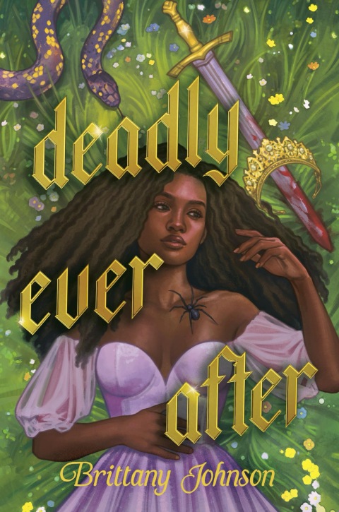 Cover image for book Deadly Ever After