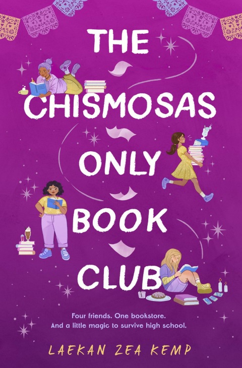 Cover image for book The Chismosas Only Book Club
