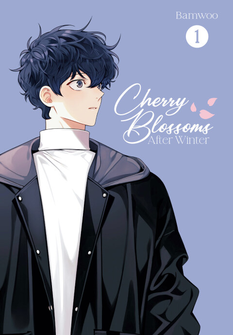 Cover image for book Cherry Blossoms After Winter: Volume 1