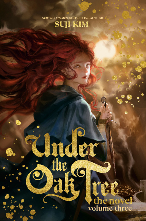 Cover image for book Under the Oak Tree: Volume 3 (The Novel)