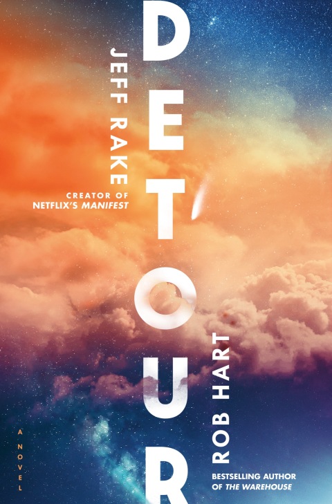 Cover image for book Detour