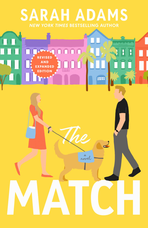 Cover image for book The Match