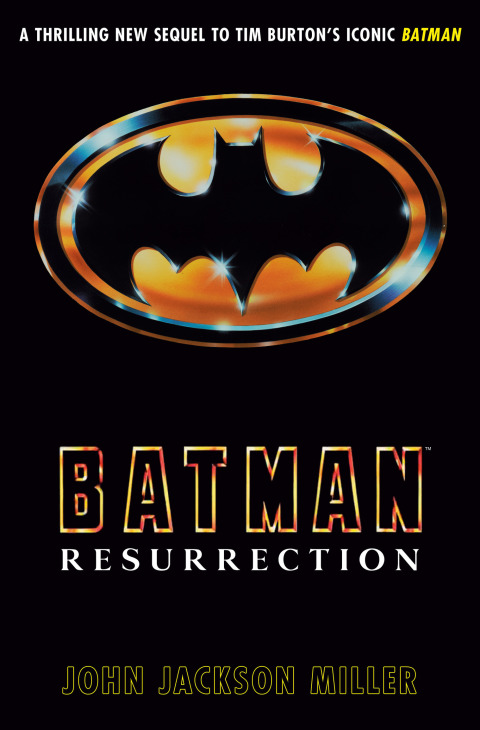 Cover image for book Batman: Resurrection