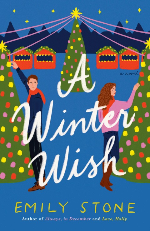 Cover image for book A Winter Wish