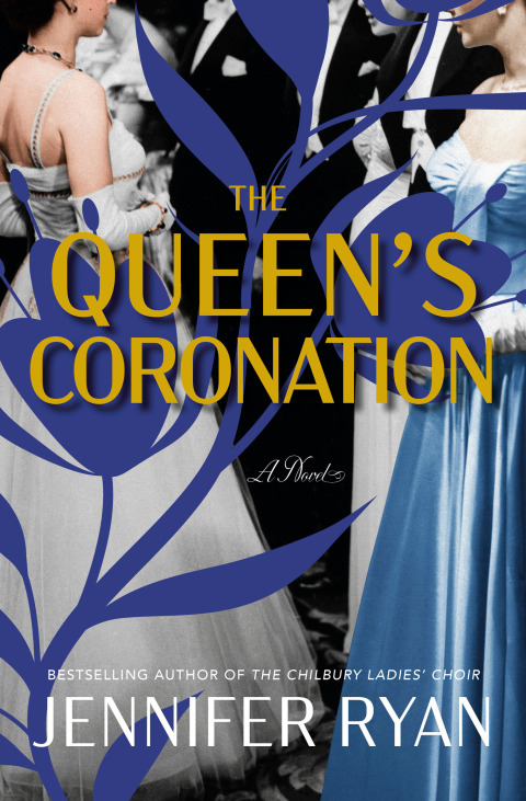 Cover image for book The Queen's Coronation