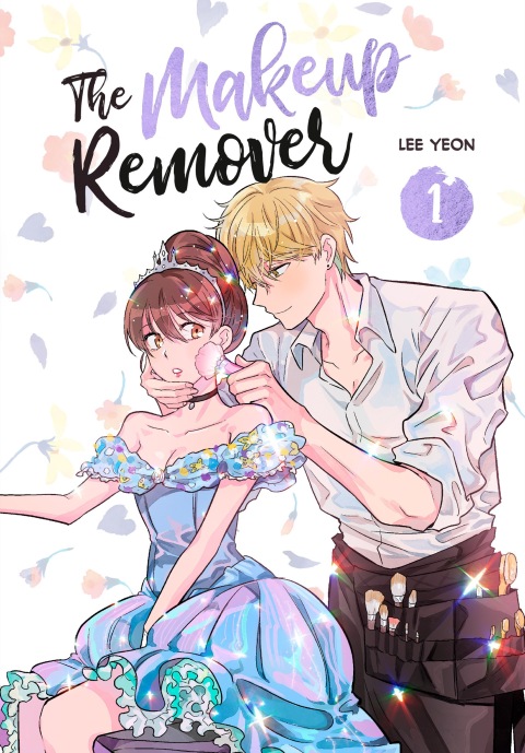 Cover image for book The Makeup Remover, Volume 1